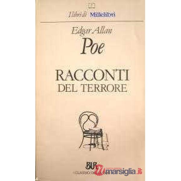 RACCONTI DEL TERRORE