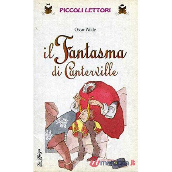 IL FANTASMA DI CANTERVILLE