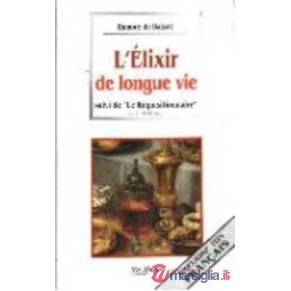 L'ELIXIR DE LONGUE VIE