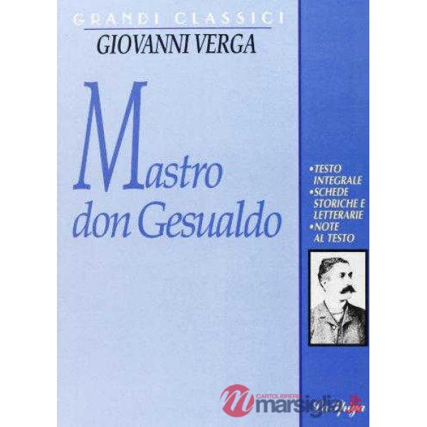 MASTRO DON GESUALDO