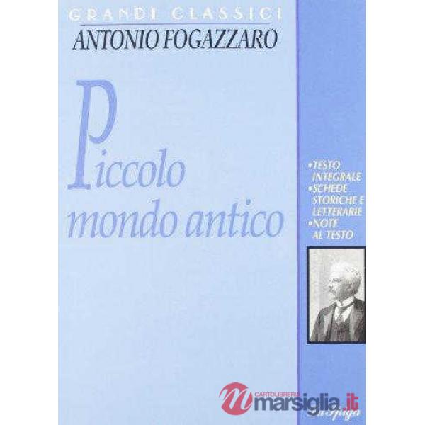 PICCOLO MONDO ANTICO