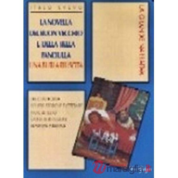 NOVELLA BUON VECCHIO E BELLA FANCIULLA