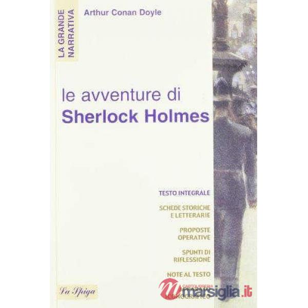 LE AVVENTURE DI SHERLOCK HOLMES