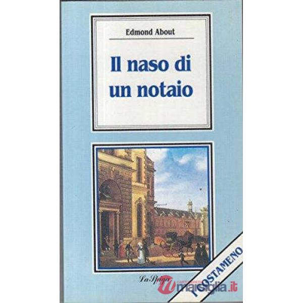 IL NASO DI UN NOTAIO