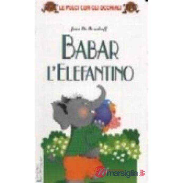 BABAR L'ELEFANTINO