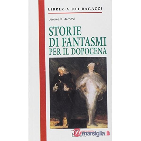 STORIE DI FANTASMI DEL DOPOCENA