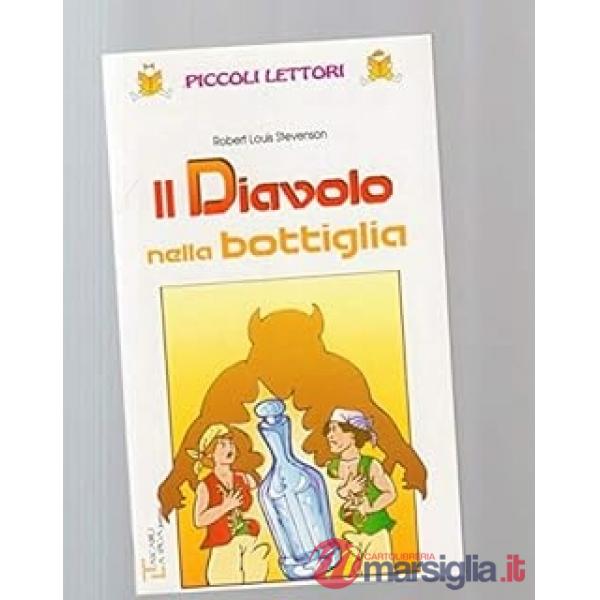 IL DIAVOLO NELLA BOTTIGLIA