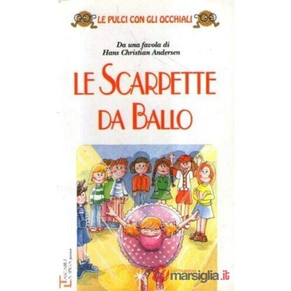 LE SCARPETTE DA BALLO