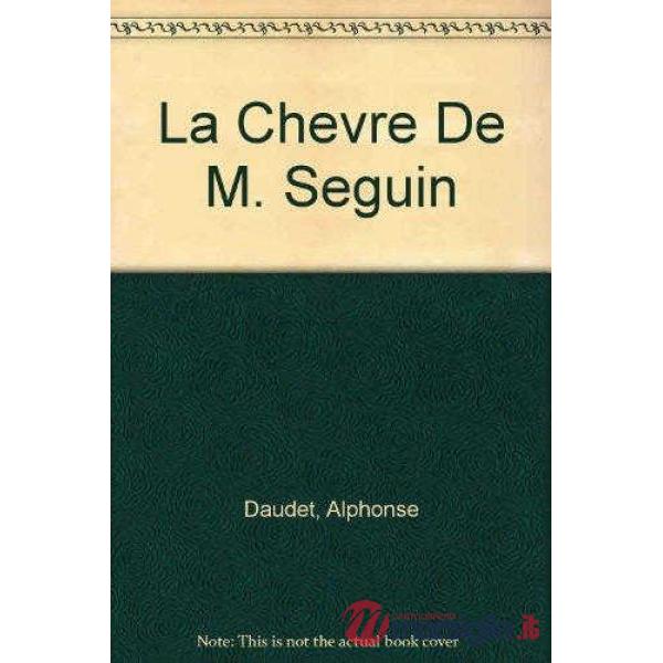 LA CHEVRE DE M. SEGUIN
