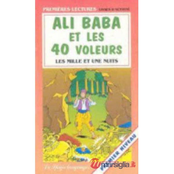 ALI BABA ET LES 40 VOLEURS