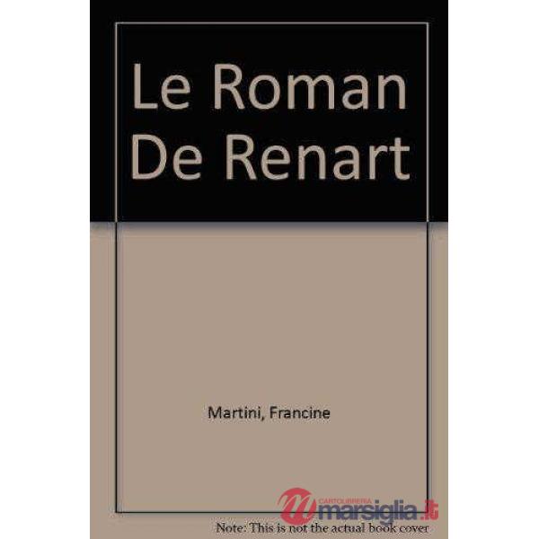 LE ROMAN DE RENART