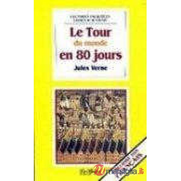LE TOUR DU MONDE EN 80 JOURS
