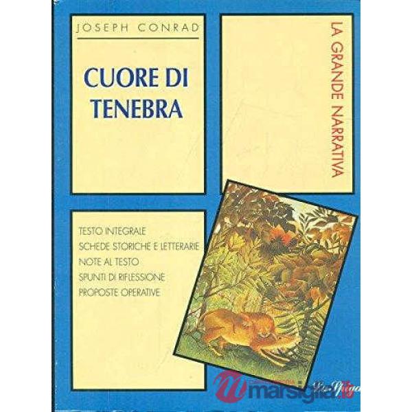 CUORE DI TENEBRA