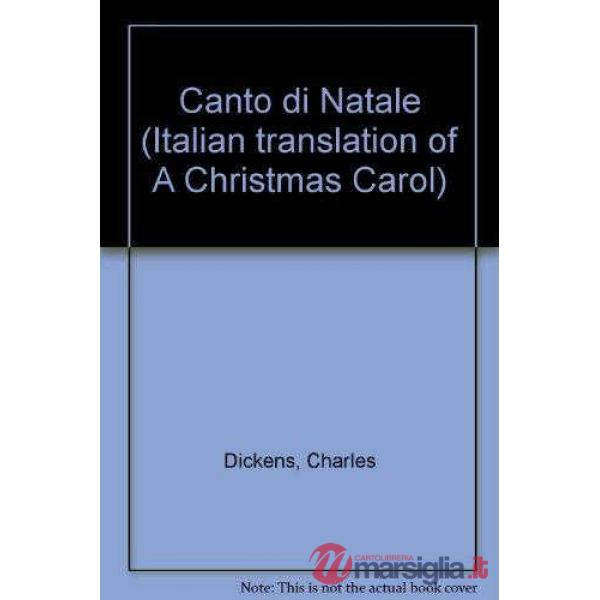 CANTO DI NATALE (LRAGA)