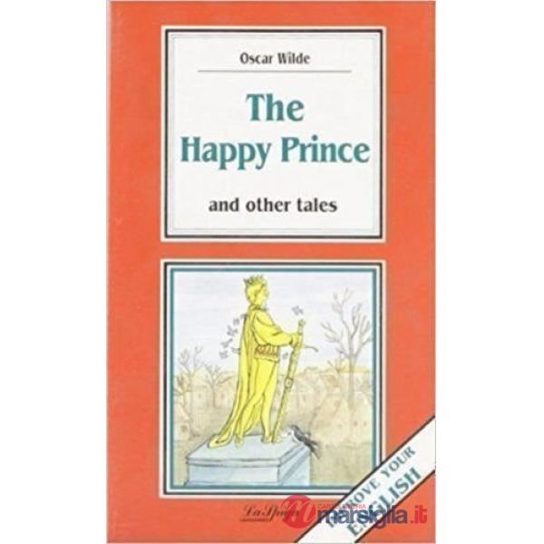 THE HAPPY PRINCE (IYE) + CD