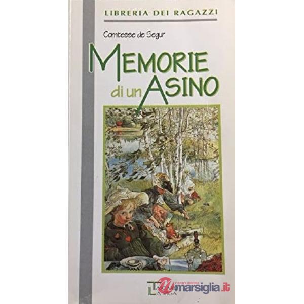 MEMORIE DI UN ASINO