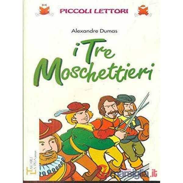 I TRE MOSCHETTIERI