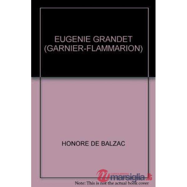 EUGENIE GRANDET
