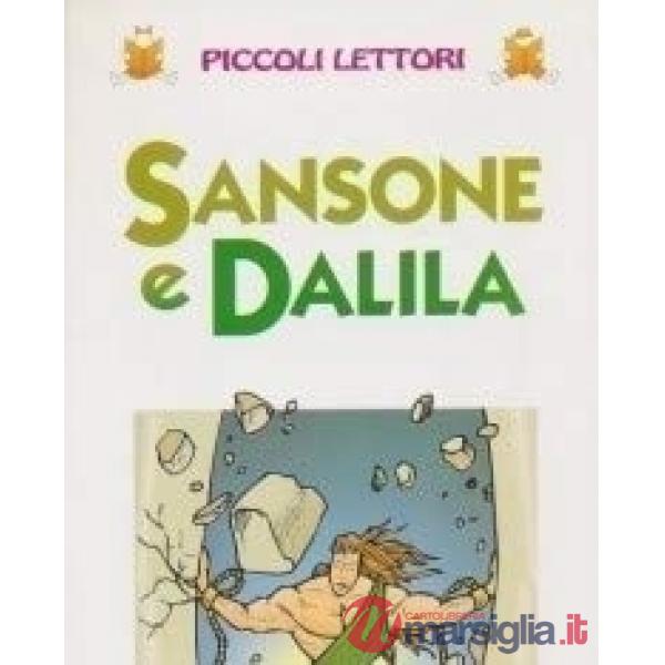 SANSONE E DALILA