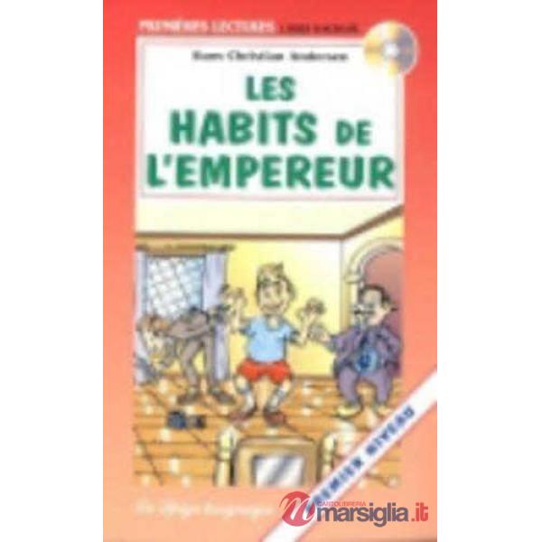 LES HABITS DE L'EMPEREUR + CD