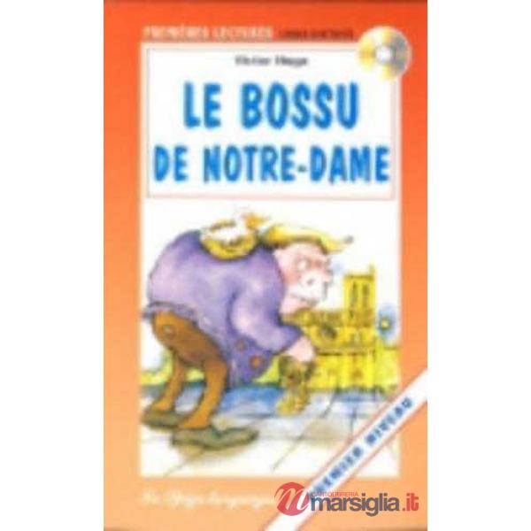 LE BOSSU DE NOTRE-DAME + CD