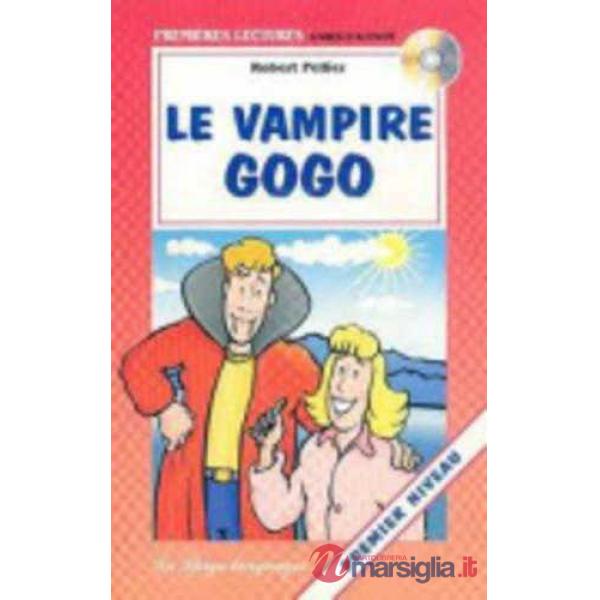 LE VAMPIRE GOGO + CD