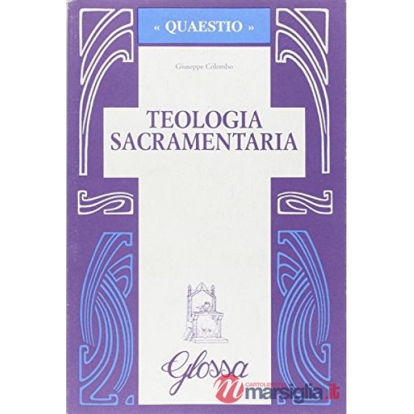 Teologia sacramentaria