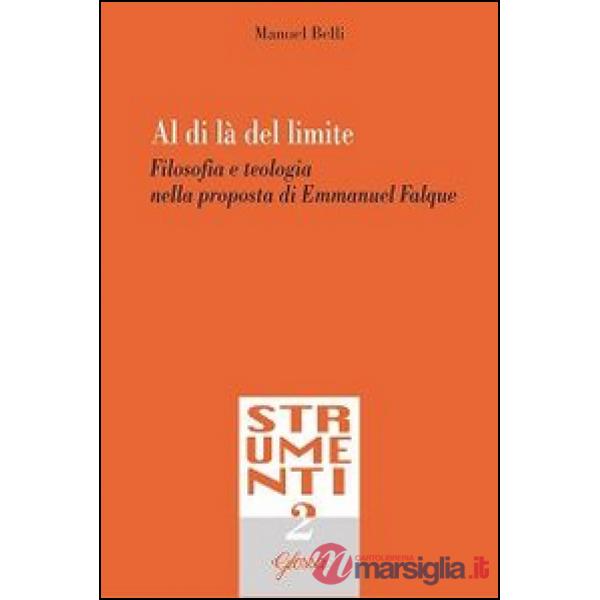 Al di là del limite. Filosofia e teologia nella proposta di Emmanuel Falque