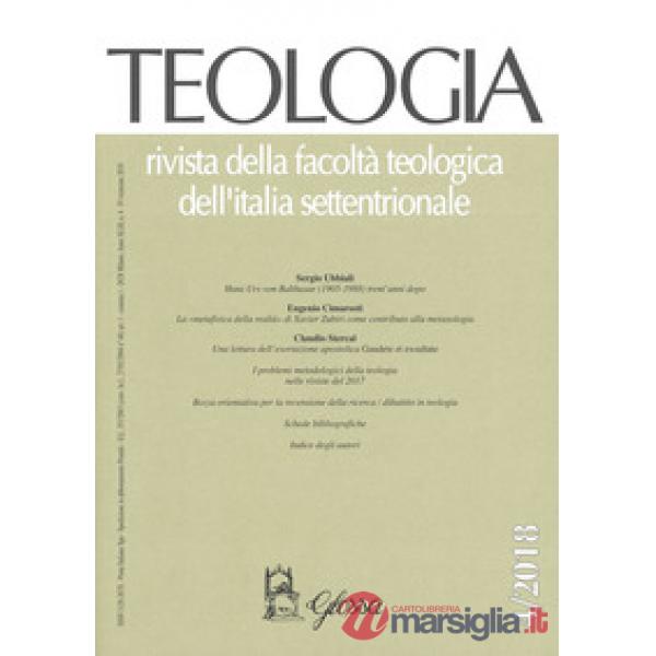 Teologia (2018). Vol. 4