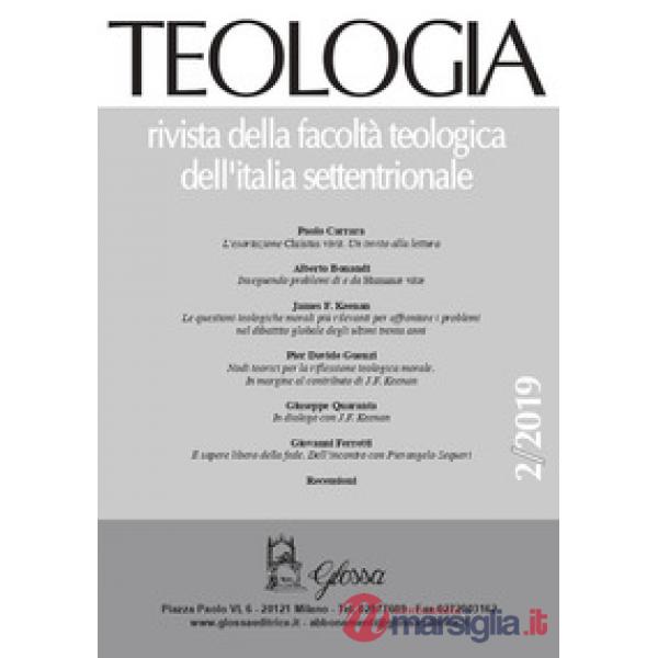Teologia (2019). Vol. 2