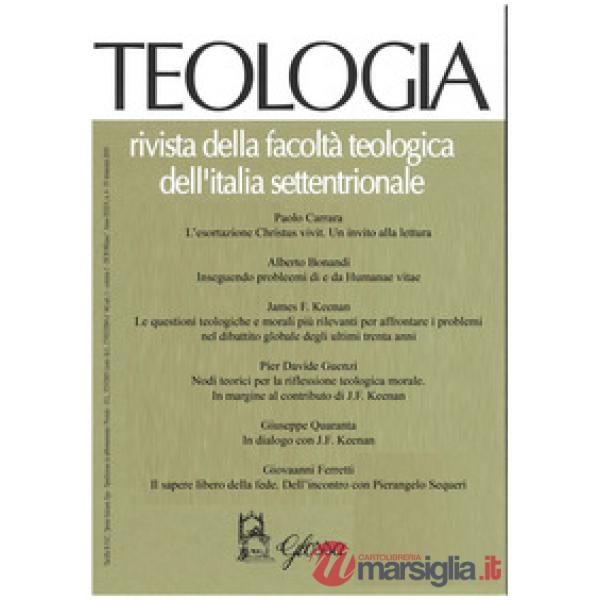Teologia (2019). Vol. 3