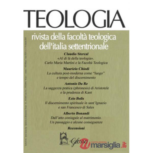 Teologia (2020). Vol. 1