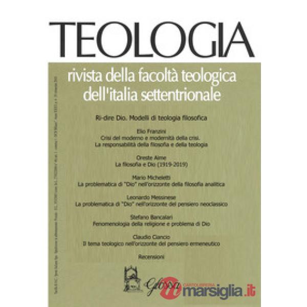Teologia (2020). Vol. 2