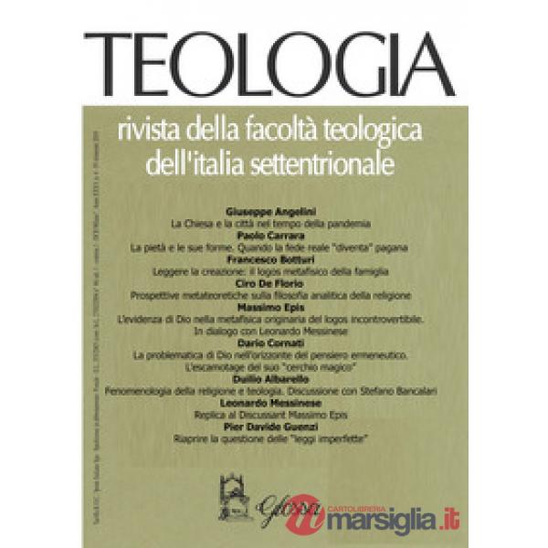 Teologia (2020). Vol. 3
