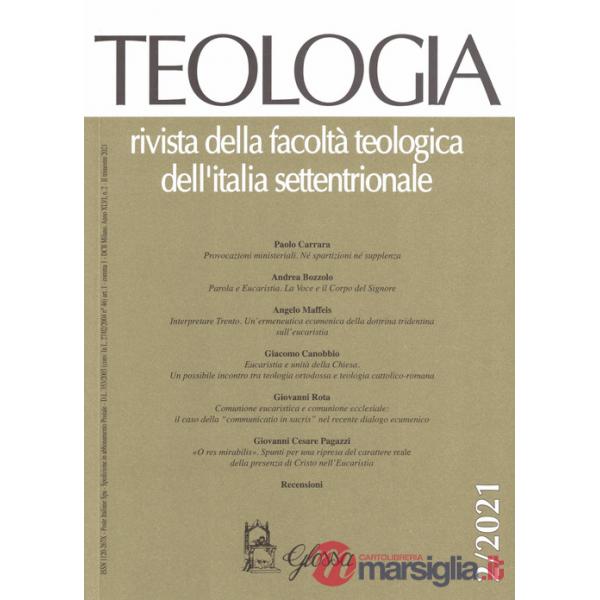 Teologia (2021). Vol. 2