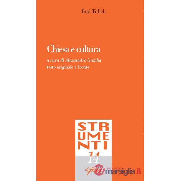 Chiesa e cultura