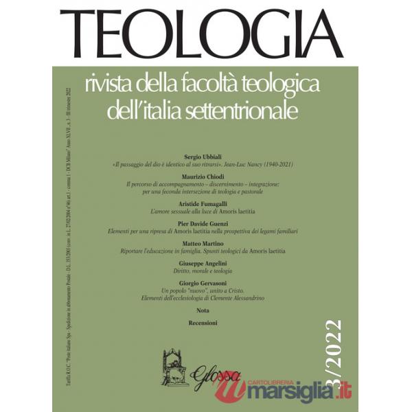 Teologia (2022). Vol. 3