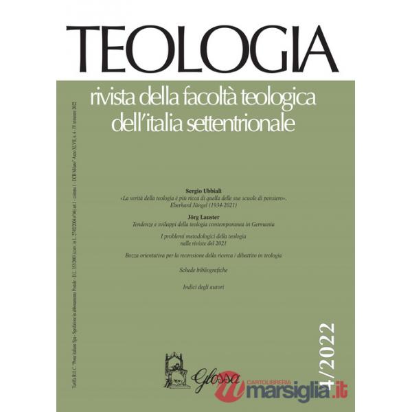Teologia (2022). Vol. 4