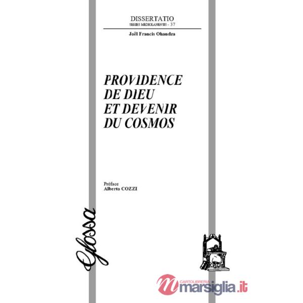 Providence de Dieu et devenir du cosmos