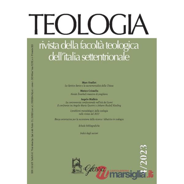 Teologia (2023). Vol. 4