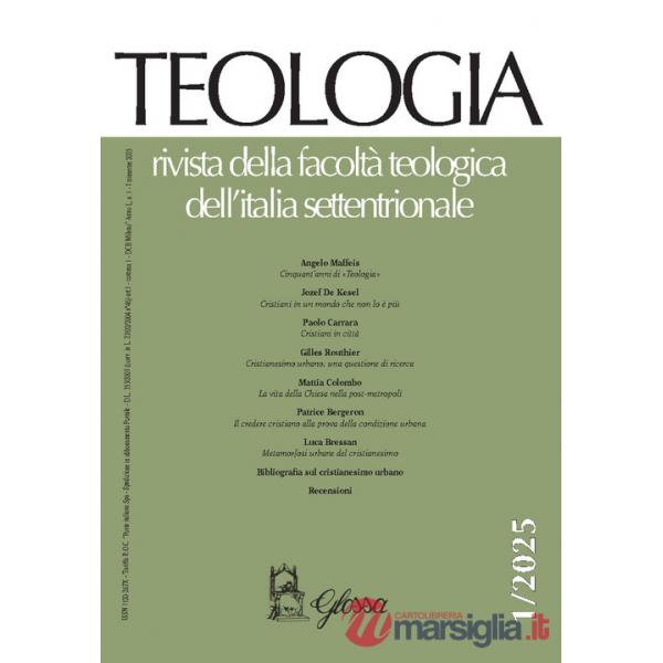 Teologia (2025). Vol. 1