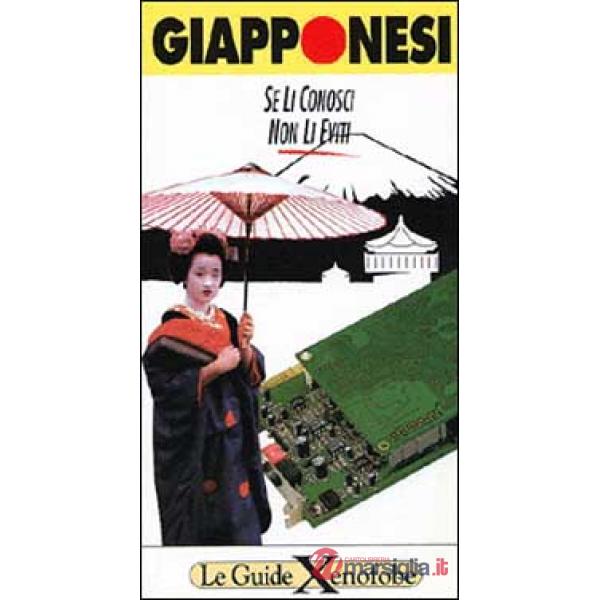 Giapponesi. Se li conosci non li eviti