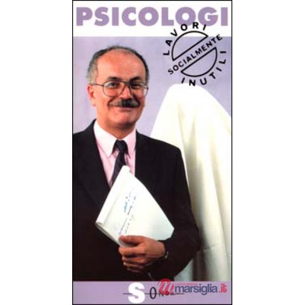 Psicologi. Loro ti conoscono e tu?