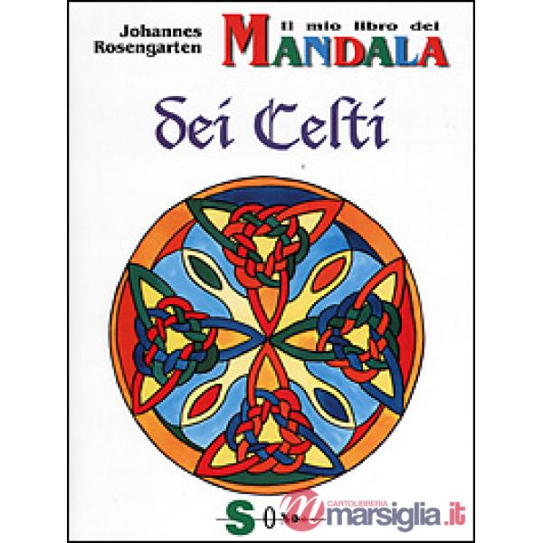 Mio libro dei Mandala dei Celti (Il)