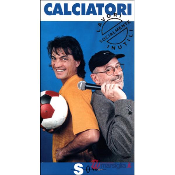 Calciatori. Non solo pallosi?