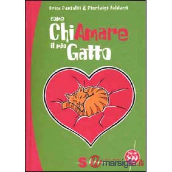 Come chiamare il mio gatto