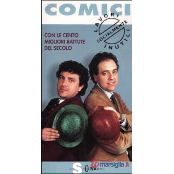 Comici. Gli scemi del villaggio (globale)