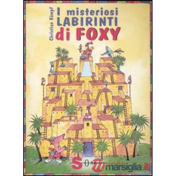 Misteriosi labirinti di Foxy (I)