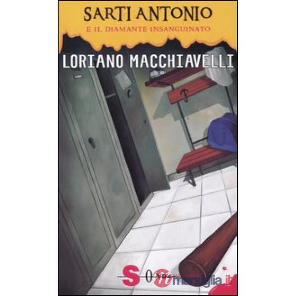 Sarti Antonio e il diamante insanguinato