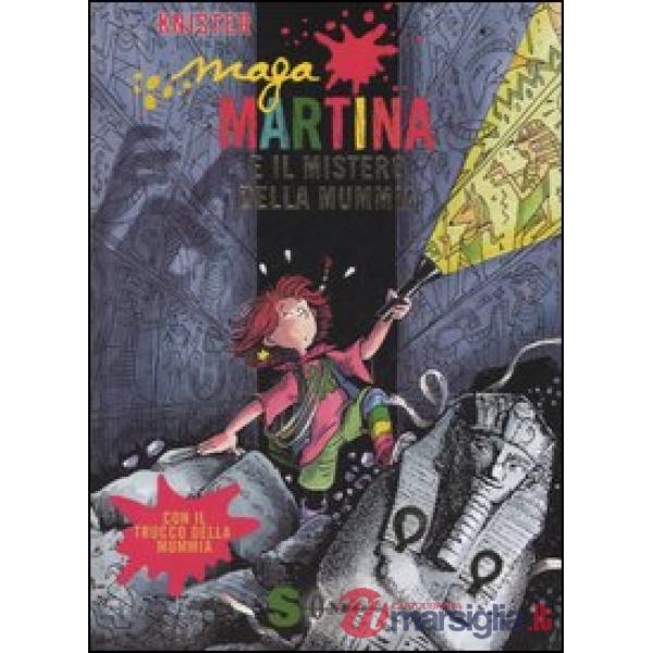Maga Martina e il mistero della mummia